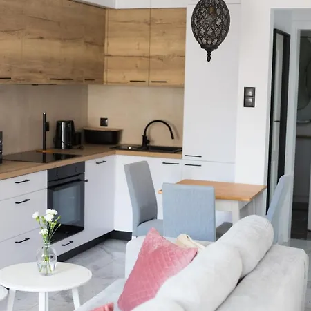 Apartament Mietowy Rumianek Lwowek Exterior photo