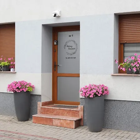Apartament Mietowy Rumianek Lwowek Exterior photo