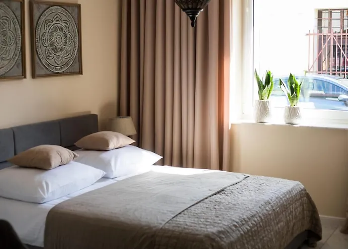 Apartament Mietowy Rumianek