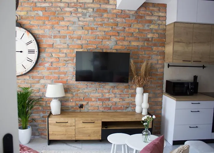 Apartament Mietowy Rumianek