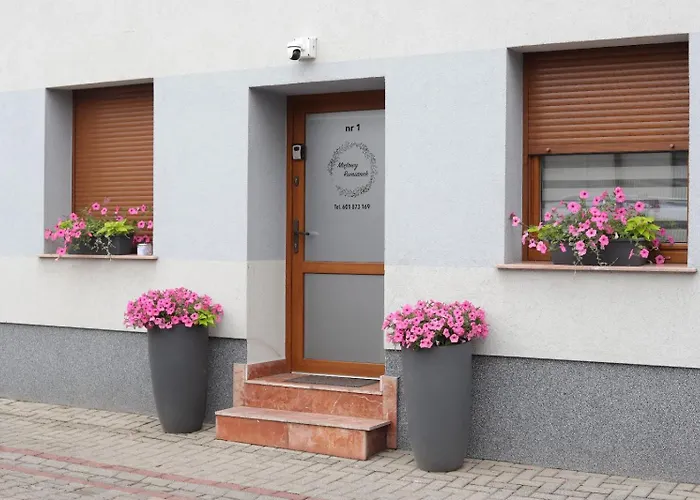 Apartament Mietowy Rumianek